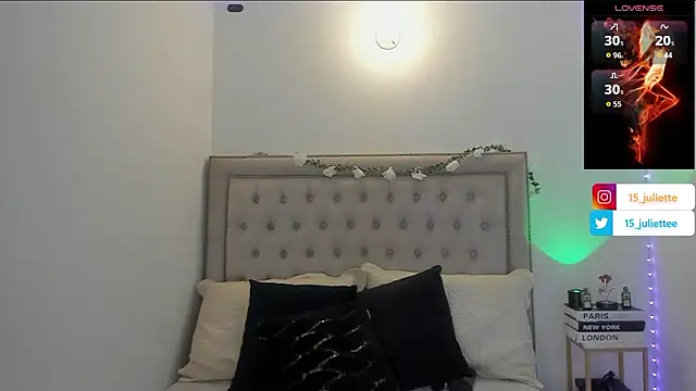 kristy calderon online show from February 20, 9:59 pm