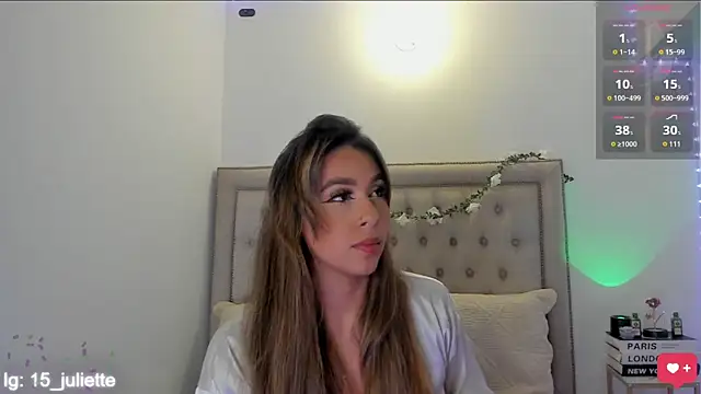 kristy calderon online show from May 2, 1:31 am