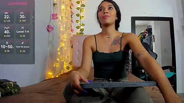 tefy-cardona online show from November 14, 12:21 am