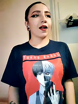 Paudelatorre online show from October 8, 1:54 am