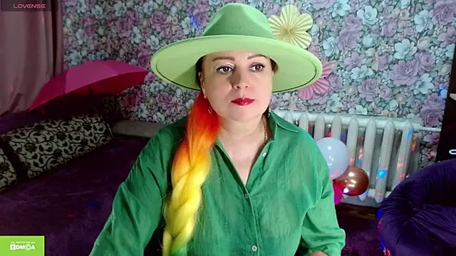 Julia-ru online show from April 3, 9:46 pm