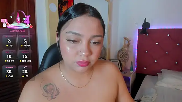 Abril Gomez06 online show from February 22, 8:32 pm