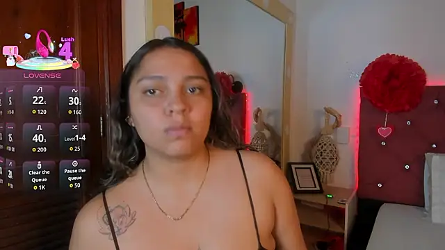 Abril Gomez06 online show from February 20, 7:37 pm