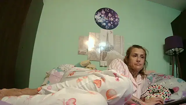 SexyGioconda online show from July 14, 2:55 pm