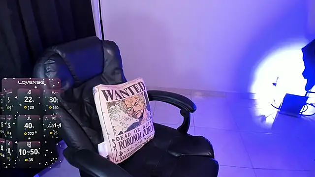 Violetaarey online show from January 16, 2:51 am