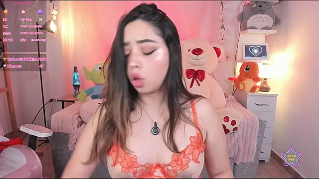  dayana miler online show from July 8, 4:53 pm