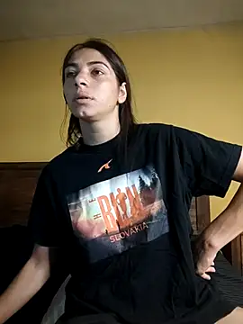 AntoniaHottie online show from July 18, 8:50 am