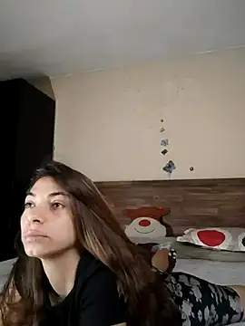 Snapshot of AntoniaHottie chatting on October 2, 8:41 am AntoniaHottie online show from October 2, 8:41 am