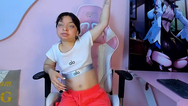 CharlotteMuller online show from February 13, 8:10 pm