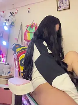  Dulcinea777 online show from November 18, 2:45 am