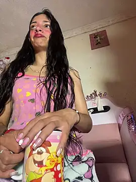  Dulcinea777 online show from July 23, 1:58 am