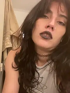 Cyberdark1312x online show from March 18, 5:23 am