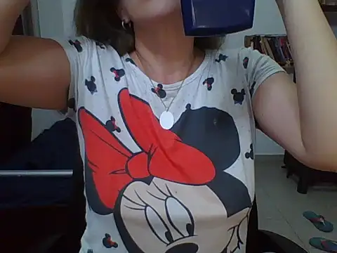 charlott ponce online show from June 17, 1:51 am