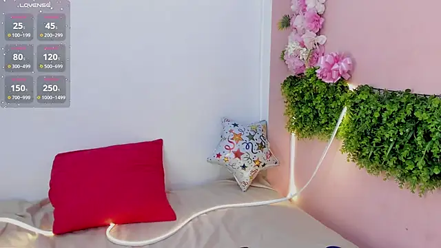 Mikasa Horny online show from June 23, 1:31 pm