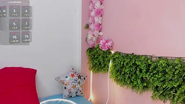 Mikasa Horny online show from June 26, 1:34 pm