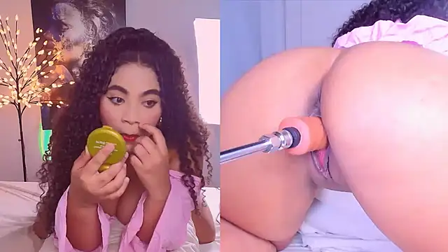 Exotic Ambar online show from January 11, 3:55 am