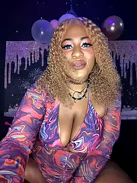 AmazonianMistress online show from July 26, 4:26 pm