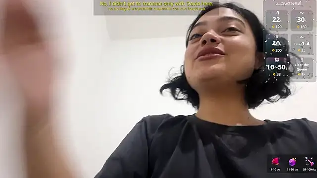 littlemelii online show from November 13, 3:55 pm