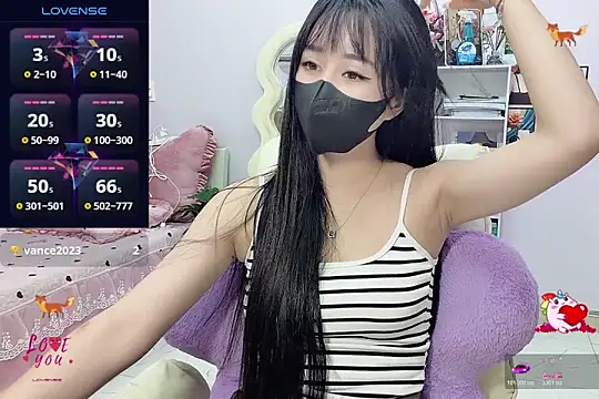  LLisa  online show from December 15, 2:17 am