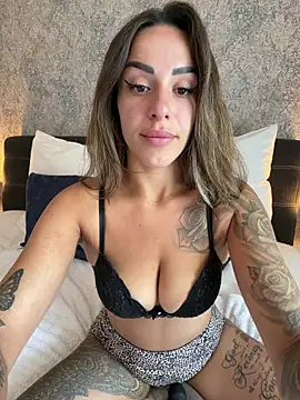 Alisa-Marie online show from June 21, 9:46 am