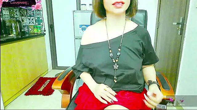 Miu-Le online show from September 23, 8:40 pm