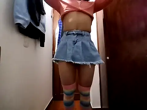 Tifannyfem online show from February 25, 4:22 am