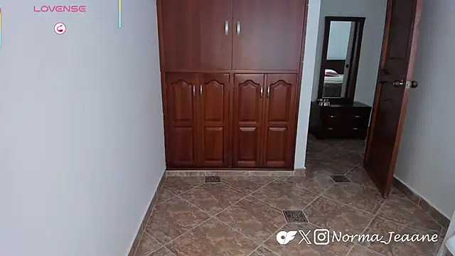 Norma-Jeaane online show from February 27, 9:14 pm