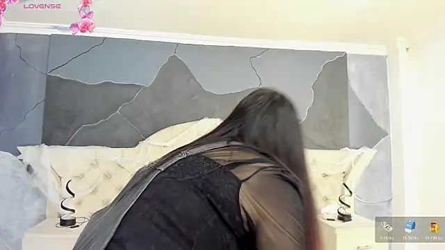 AmberGreyy  online show from October 21, 5:06 pm