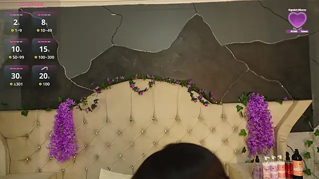 AmberGreyy  online show from July 29, 8:53 pm