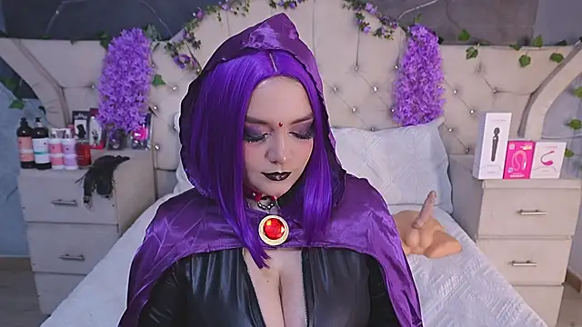 AmberGreyy  online show from July 17, 10:13 pm