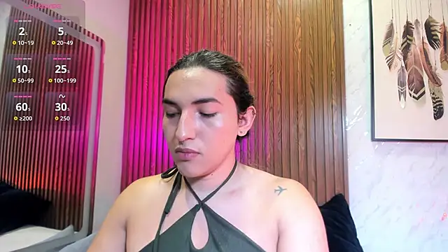 TomLondon  online show from February 11, 3:13 pm