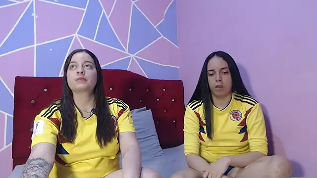 Lola barbara online show from July 7, 8:11 pm