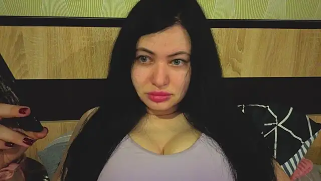 German Eva online show from June 26, 1:18 am