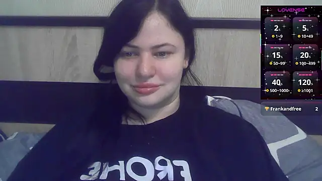 German Eva online show from March 6, 1:39 pm