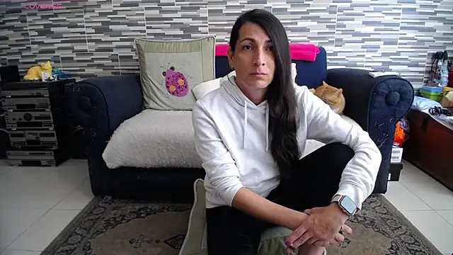 VioletaGomezCo online show from July 20, 6:19 pm