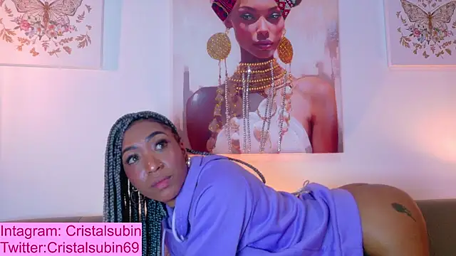 cristal subin69 online show from August 2, 12:35 am