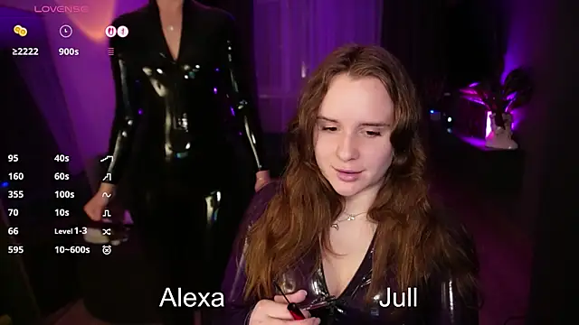 Jantrlatex online show from May 4, 9:29 pm