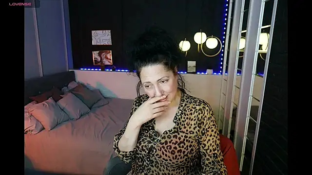 Anita Muse online show from November 23, 9:16 pm