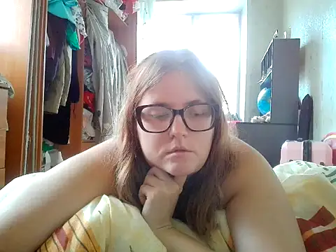 DesireMelissa online show from July 26, 7:38 am