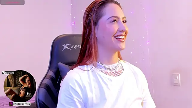 Amypond   online show from November 20, 5:03 pm