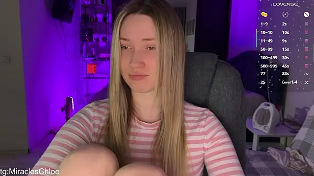 ChloeMillerMeow online show from February 11, 2:07 pm