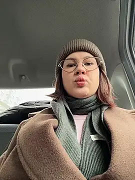 RinaCat online show from March 19, 5:34 am