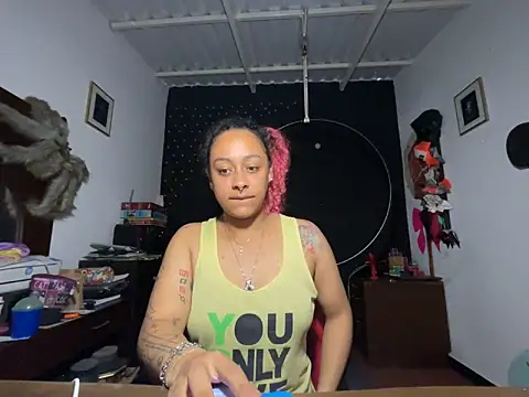 Cata Blue   online show from November 5, 3:28 pm