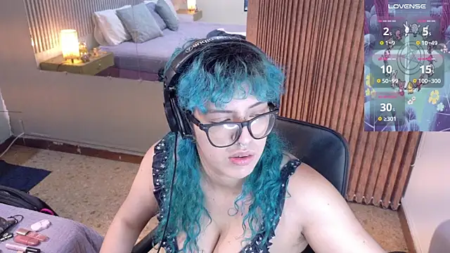 Eli666uwu online show from February 21, 12:50 pm