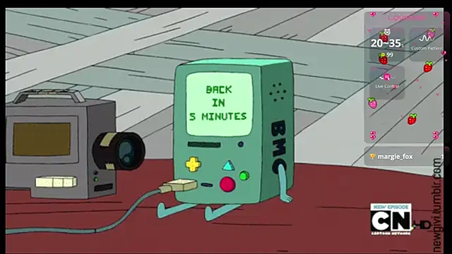 Im foxy01 online show from July 19, 3:31 am