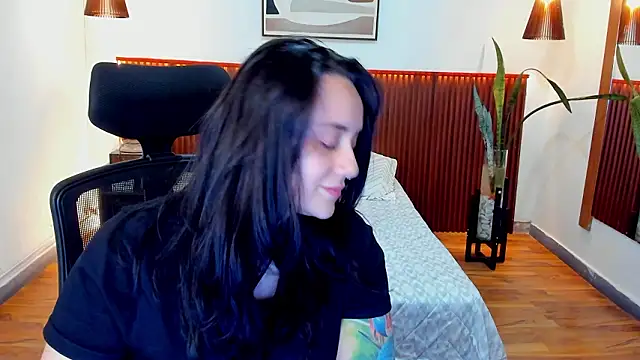 KatherineBond online show from March 7, 8:38 pm