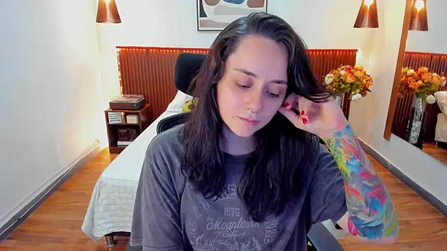 KatherineBond online show from July 9, 5:59 pm