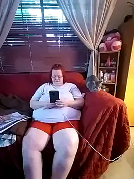 Bayou Woman68 online show from July 1, 12:43 am