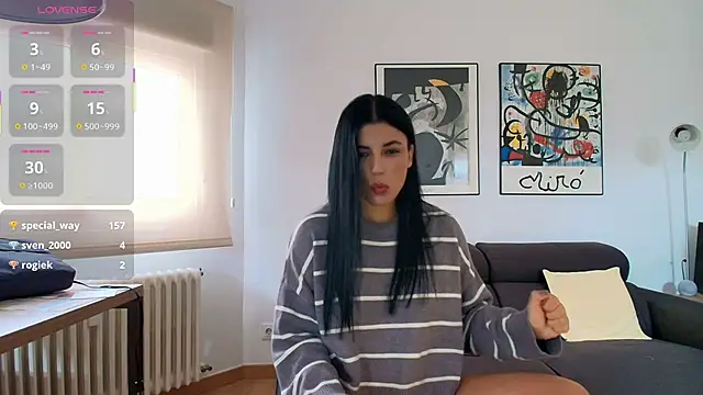 Arya 33 online show from October 29, 10:41 am