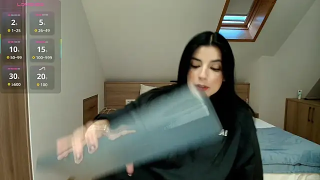 Arya 33 online show from January 15, 4:13 pm